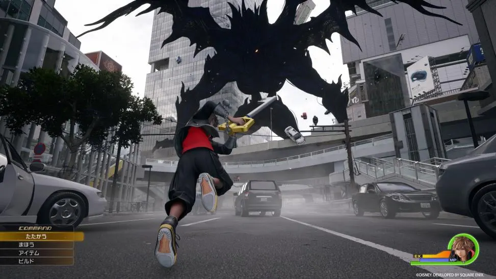 KINGDOM HEARTS IV media 5