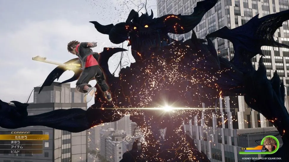 KINGDOM HEARTS IV media 7