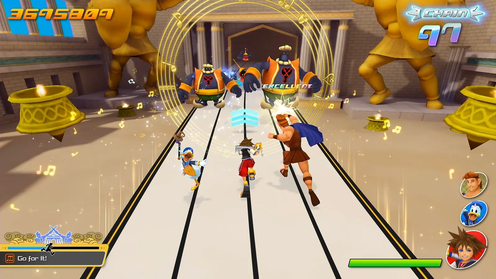Kingdom Hearts: Melody of Memory media 3