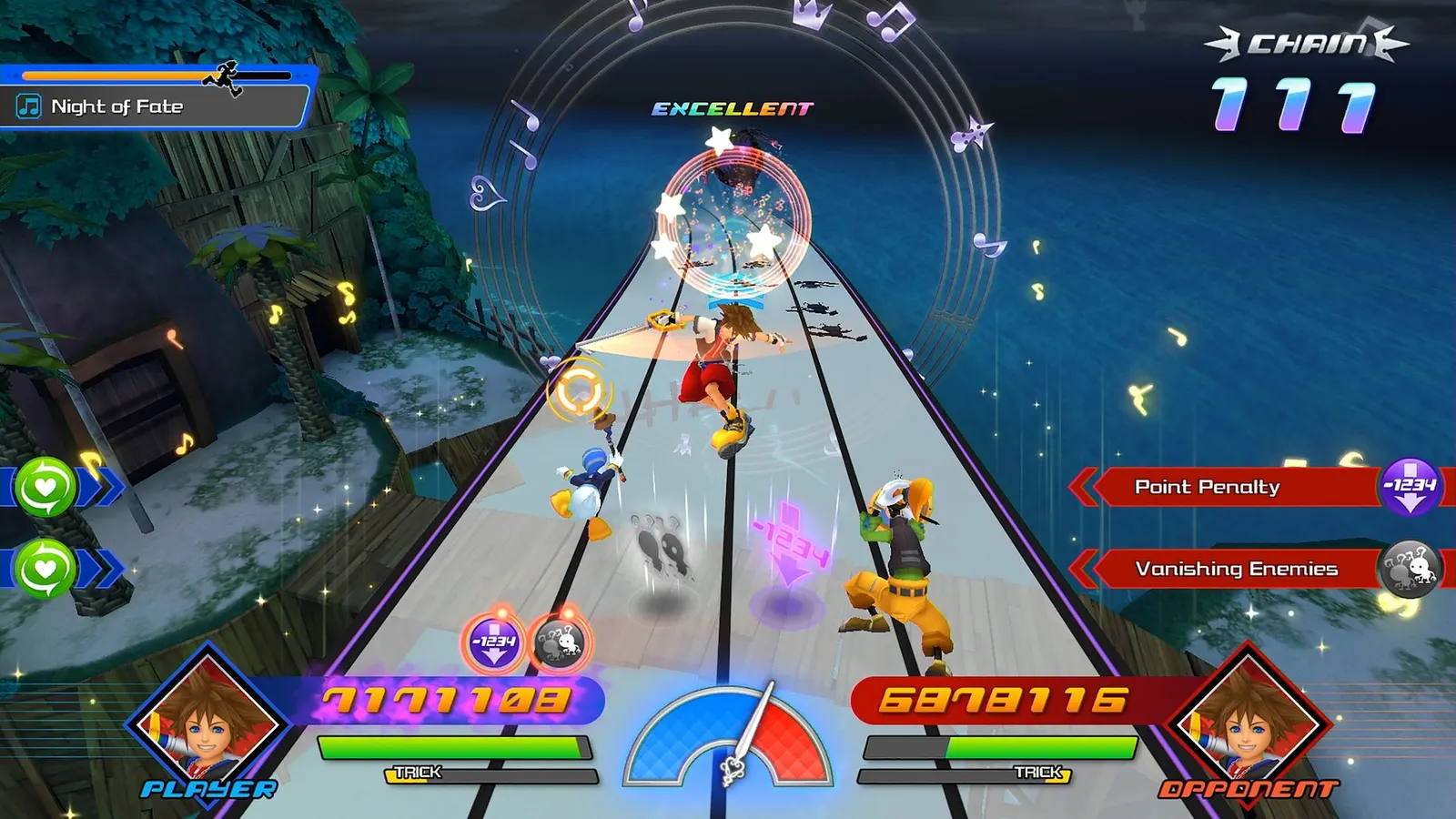 Kingdom Hearts: Melody of Memory media 4
