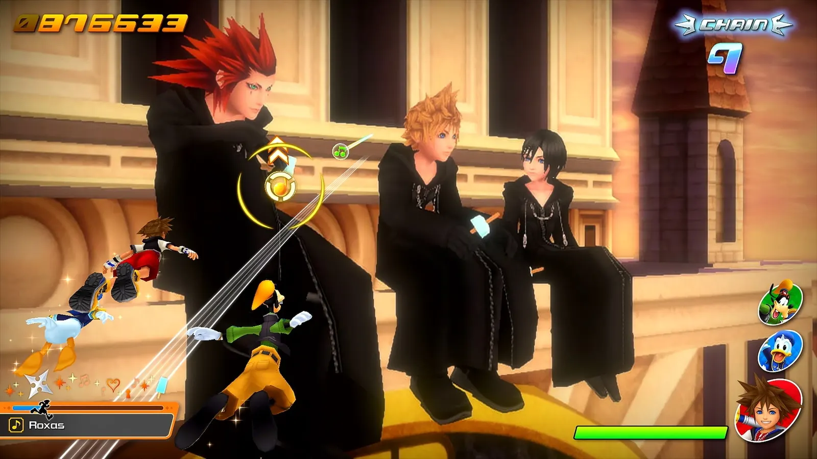 Kingdom Hearts: Melody of Memory media 5