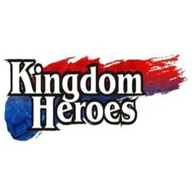 Обкладинка гри Kingdom Heroes