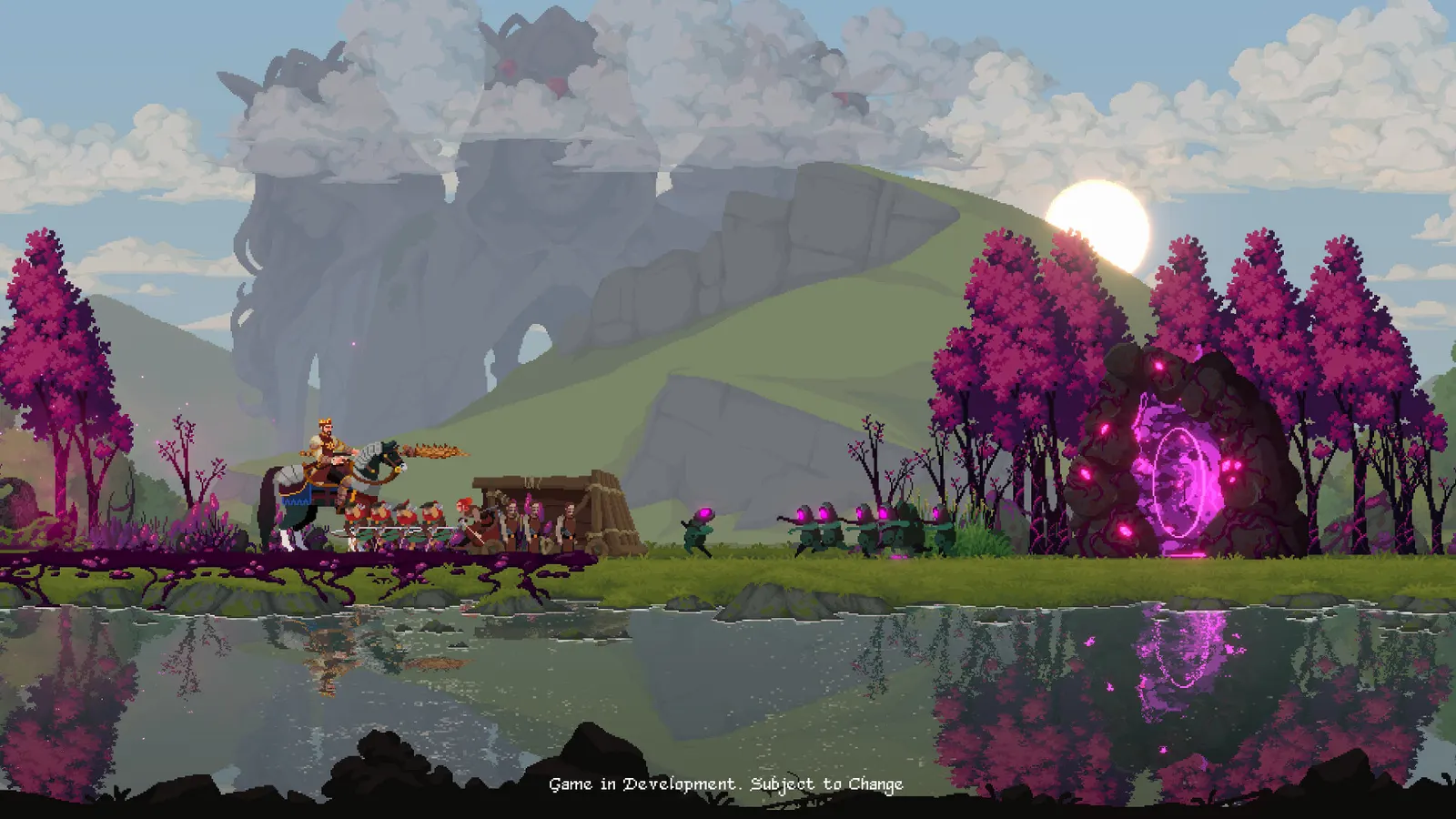 Kingdom III: Rising Realms media 7
