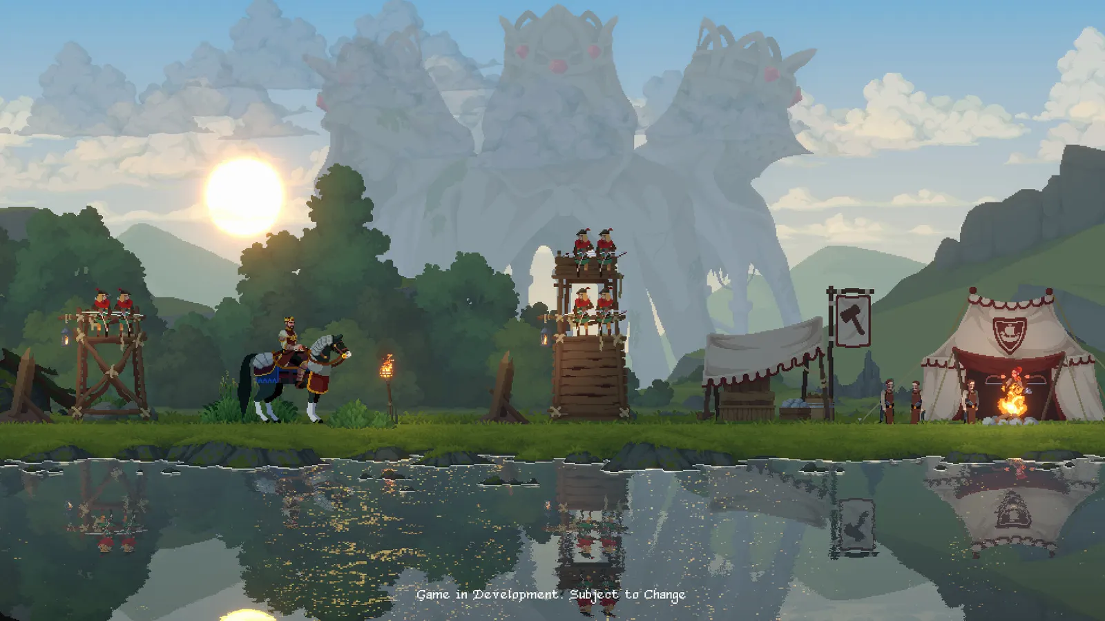 Kingdom III: Rising Realms media 11