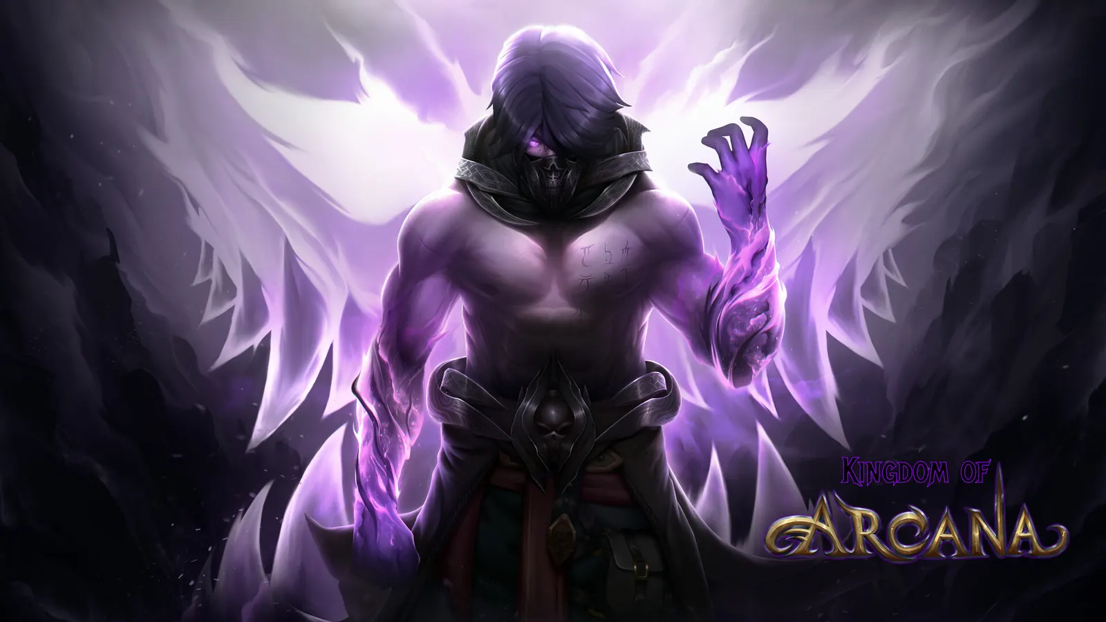 Kingdom of Arcana media 2