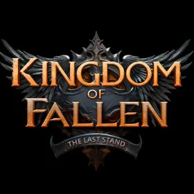Обкладинка гри Kingdom of Fallen: The Last Stand