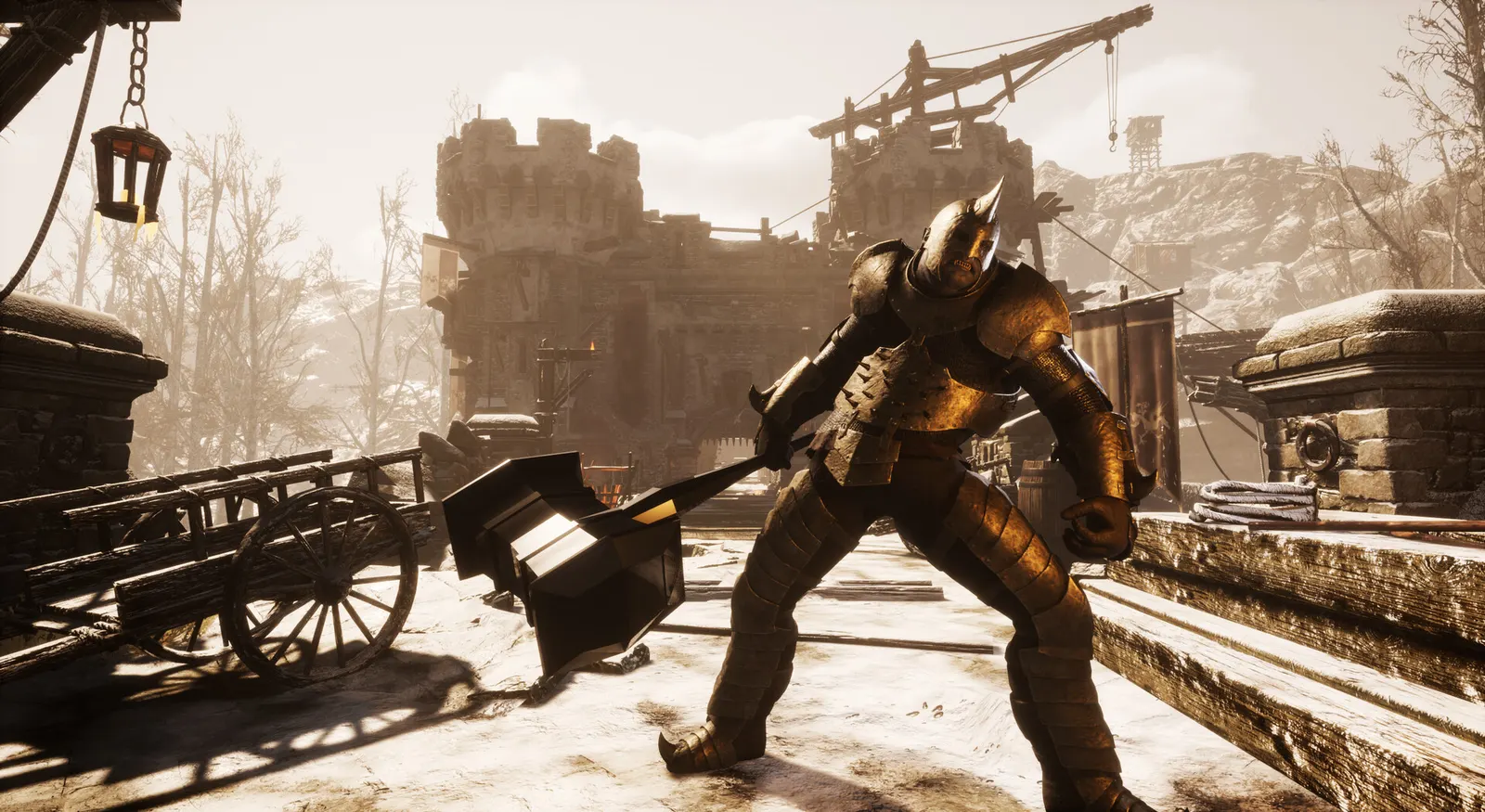 Kingdom of Fallen: The Last Stand media 10