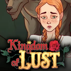 Обкладинка гри Kingdom of Lust