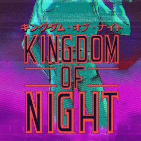 Обкладинка гри Kingdom of Night