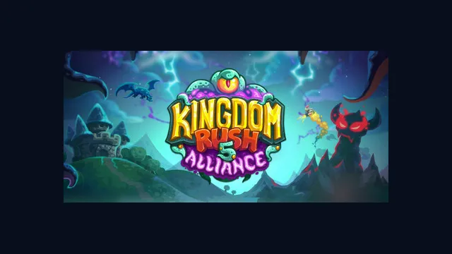 Kingdom Rush 5: Alliance TD