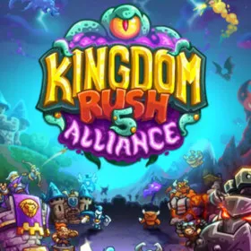 Обкладинка гри Kingdom Rush 5: Alliance TD
