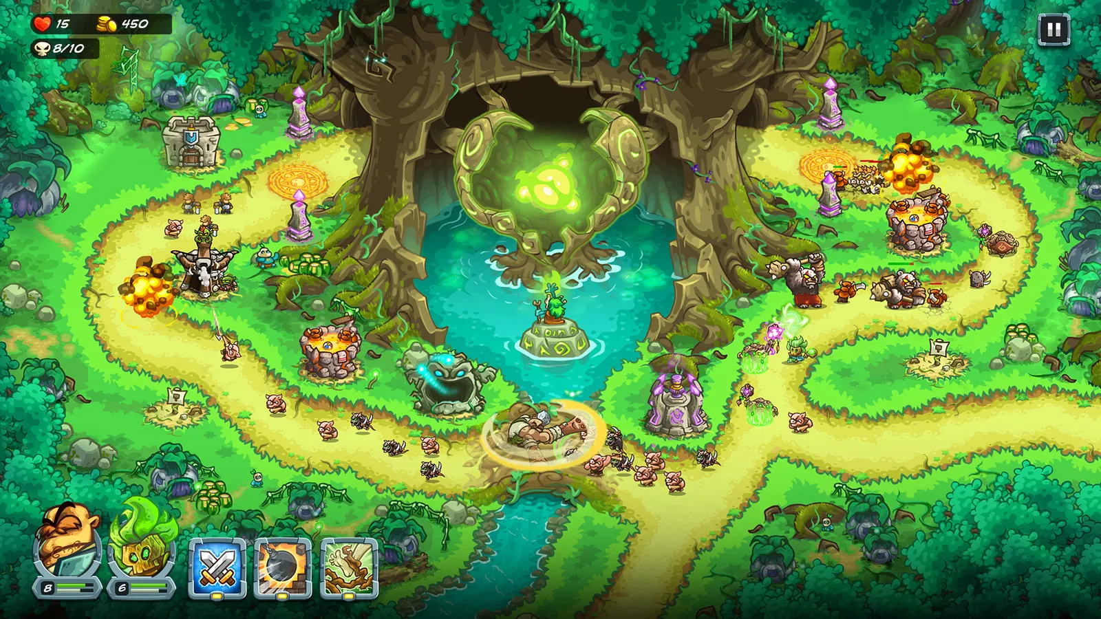 Kingdom Rush 5: Alliance TD media 5