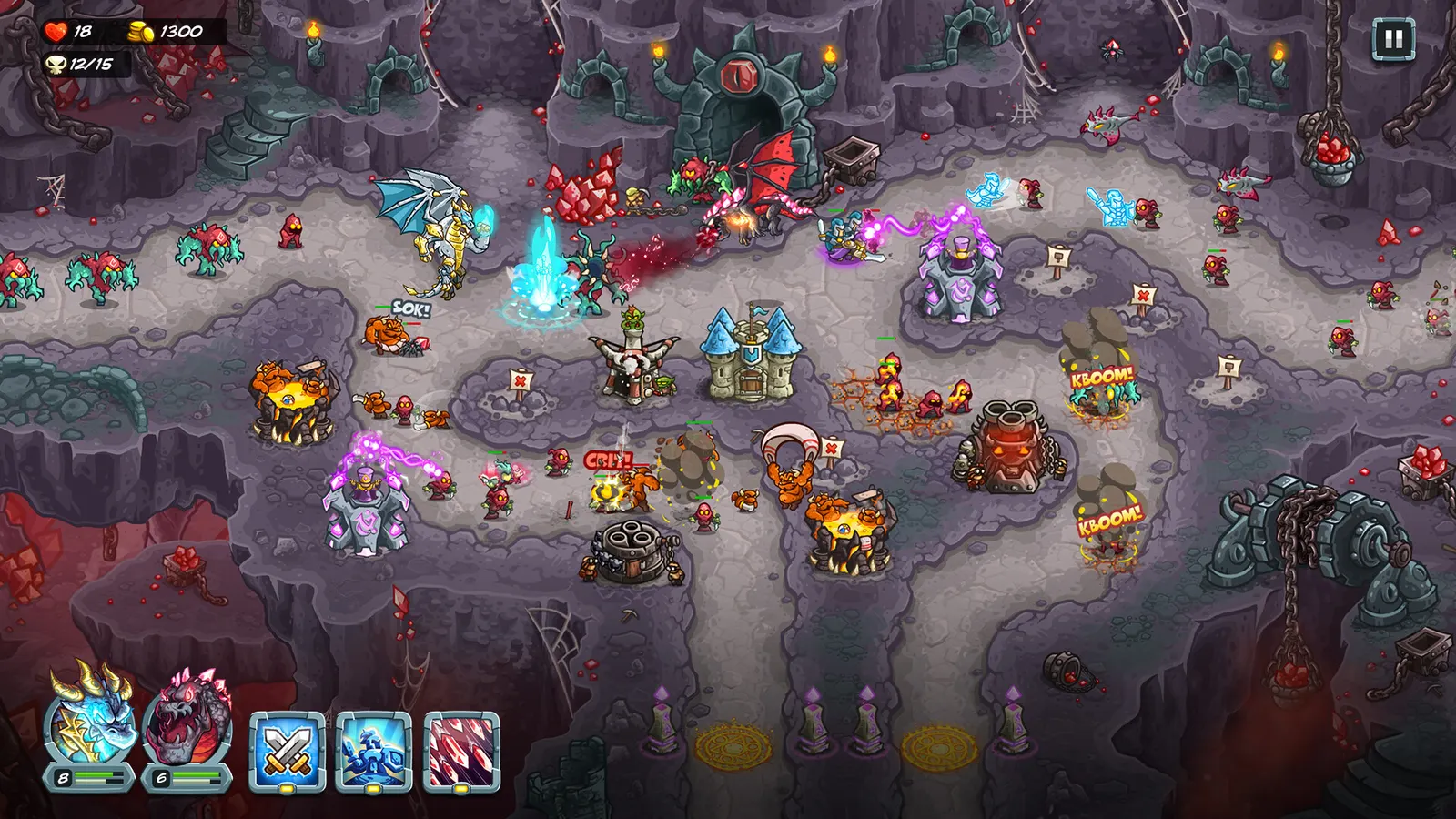 Kingdom Rush 5: Alliance TD media 4