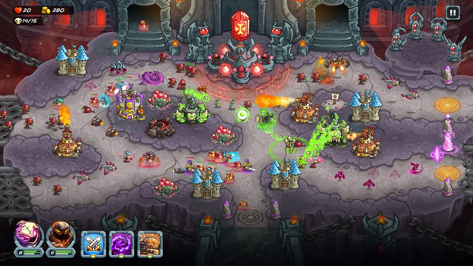 Kingdom Rush 5: Alliance TD media 5
