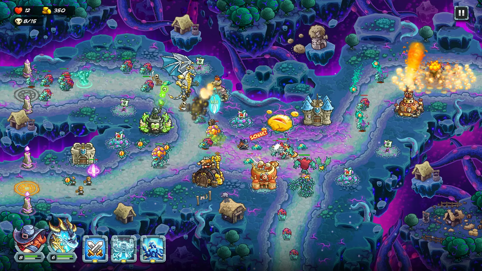 Kingdom Rush 5: Alliance TD media 6