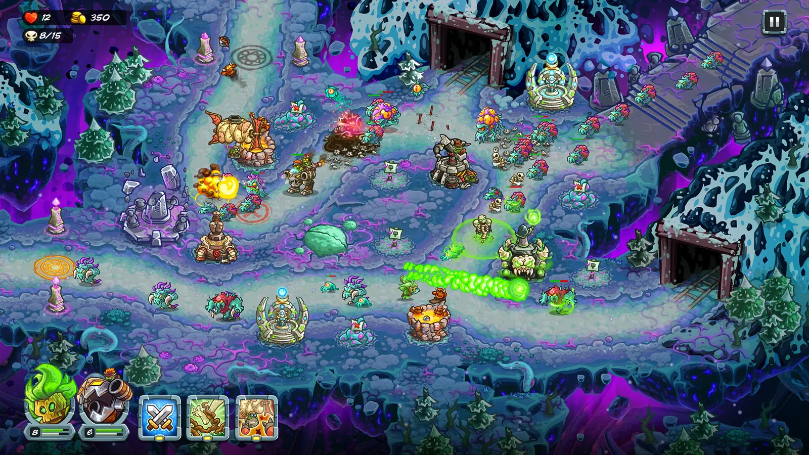 Kingdom Rush 5: Alliance TD media 7