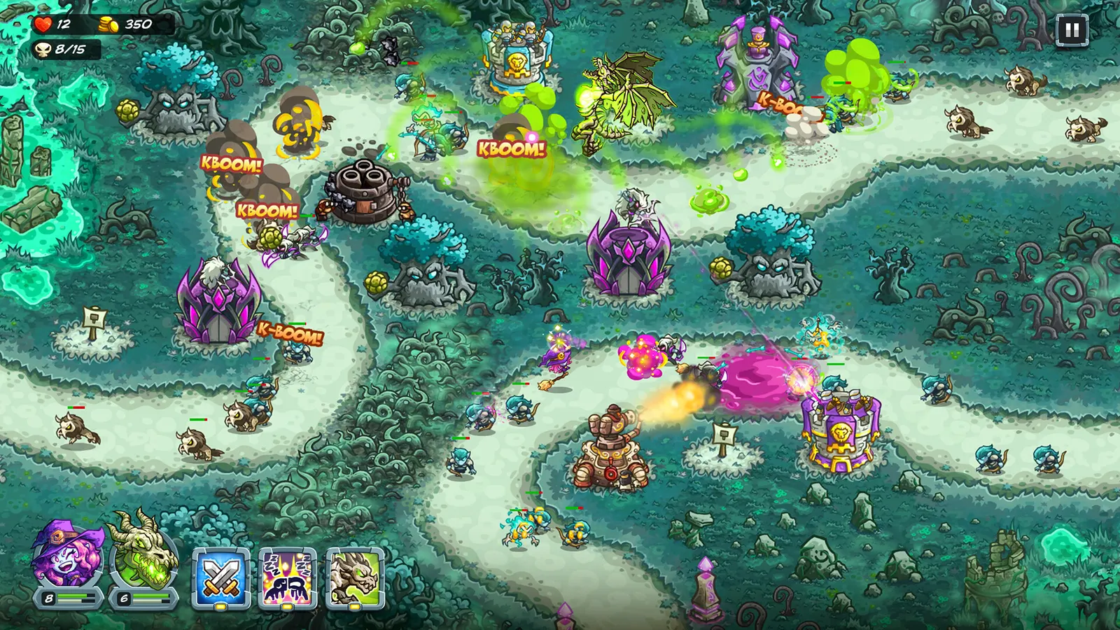 Kingdom Rush 5: Alliance TD media 8