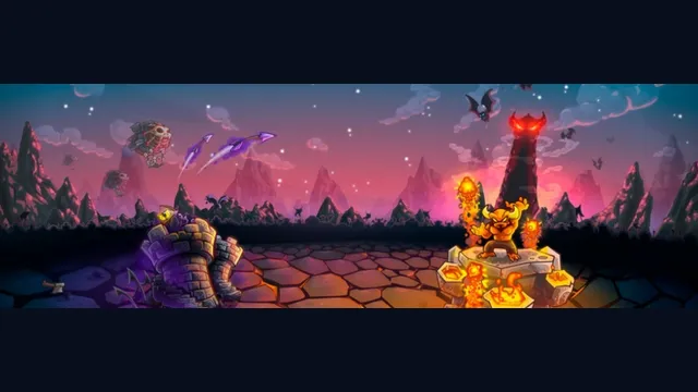 Kingdom Rush Vengeance - Tower Defense