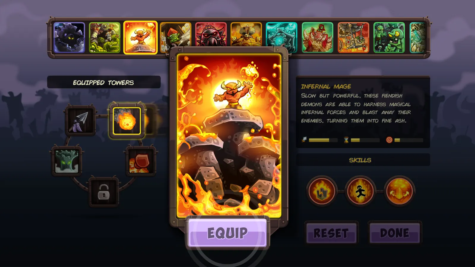 Kingdom Rush Vengeance - Tower Defense media 4