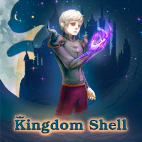 Обкладинка гри Kingdom Shell
