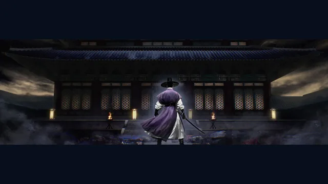 Kingdom: The Blood