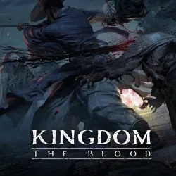 Обкладинка гри Kingdom: The Blood