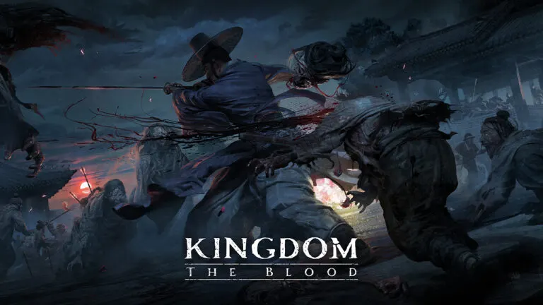 Kingdom: The Blood media 4