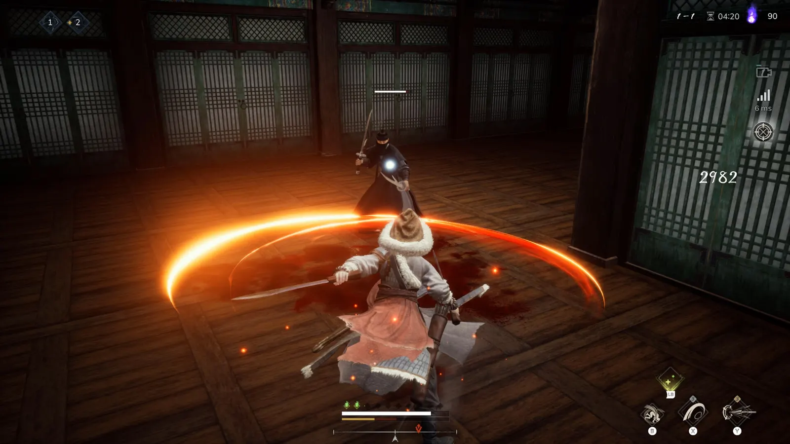 Kingdom: The Blood media 7