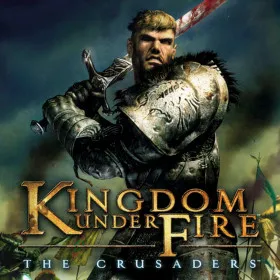 Обкладинка гри Kingdom Under Fire: The Crusaders