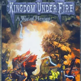 Обкладинка гри Kingdom Under Fire: A War of Heroes (GOLD Edition)