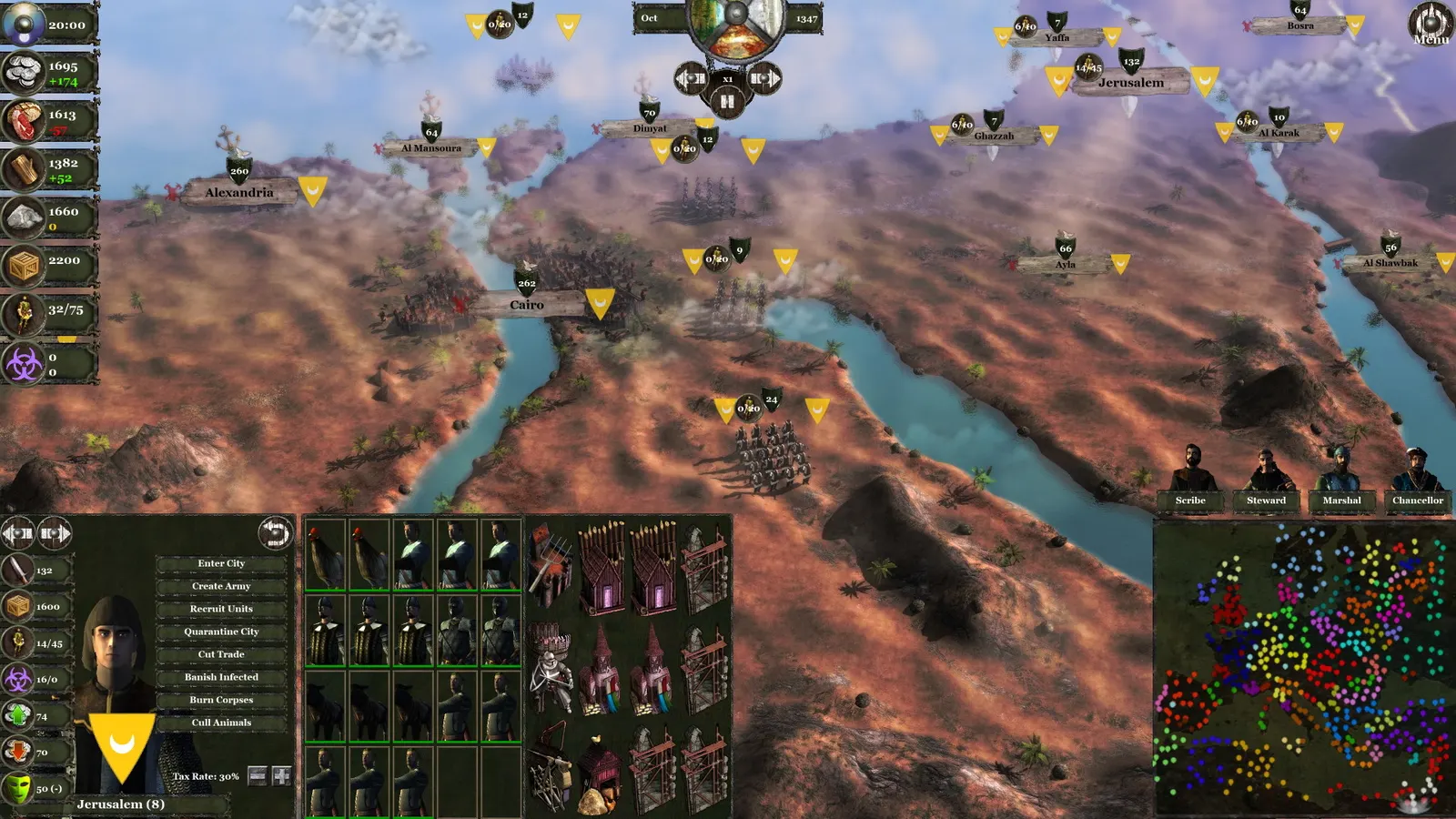 Kingdom Wars 4 media 3