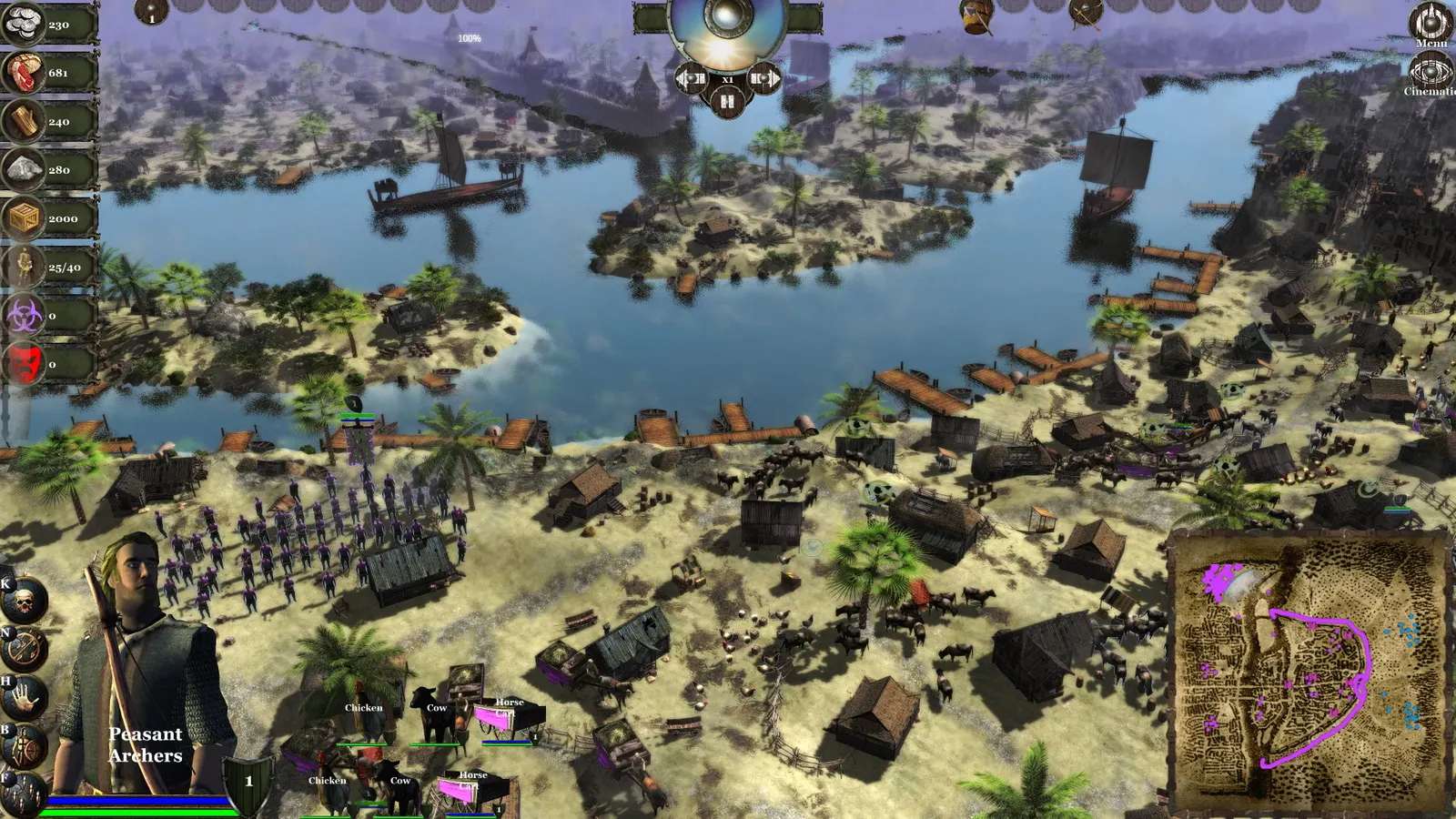 Kingdom Wars 4 media 5