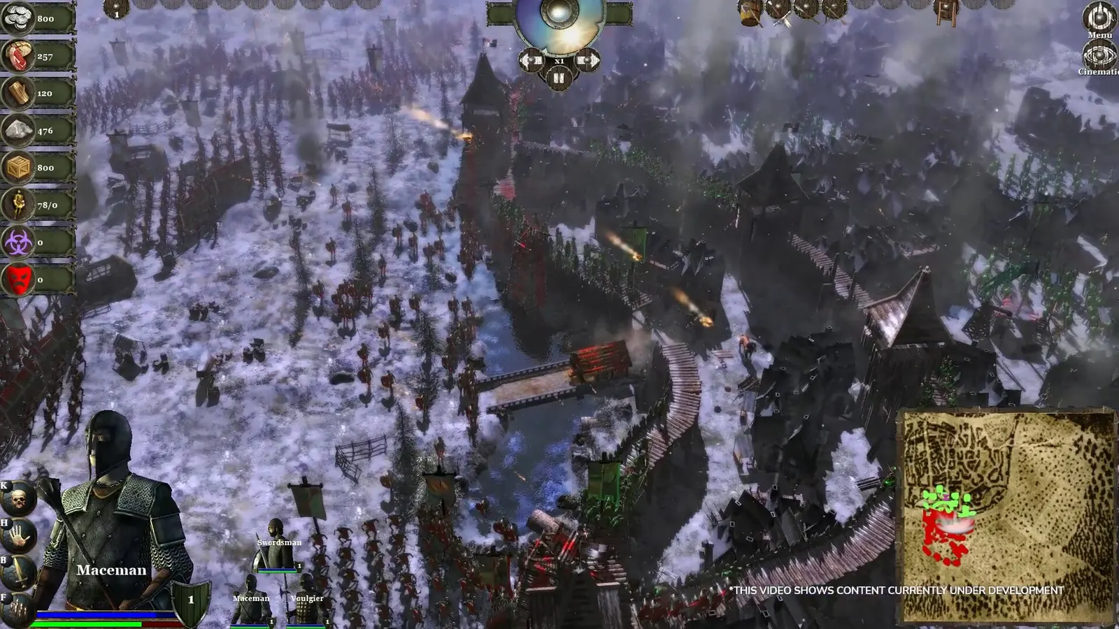 Kingdom Wars 4 media 13