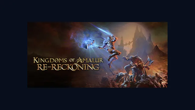 Kingdoms of Amalur: Re-Reckoning