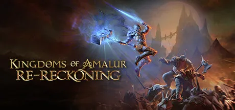 Обкладинка гри Kingdoms of Amalur: Re-Reckoning