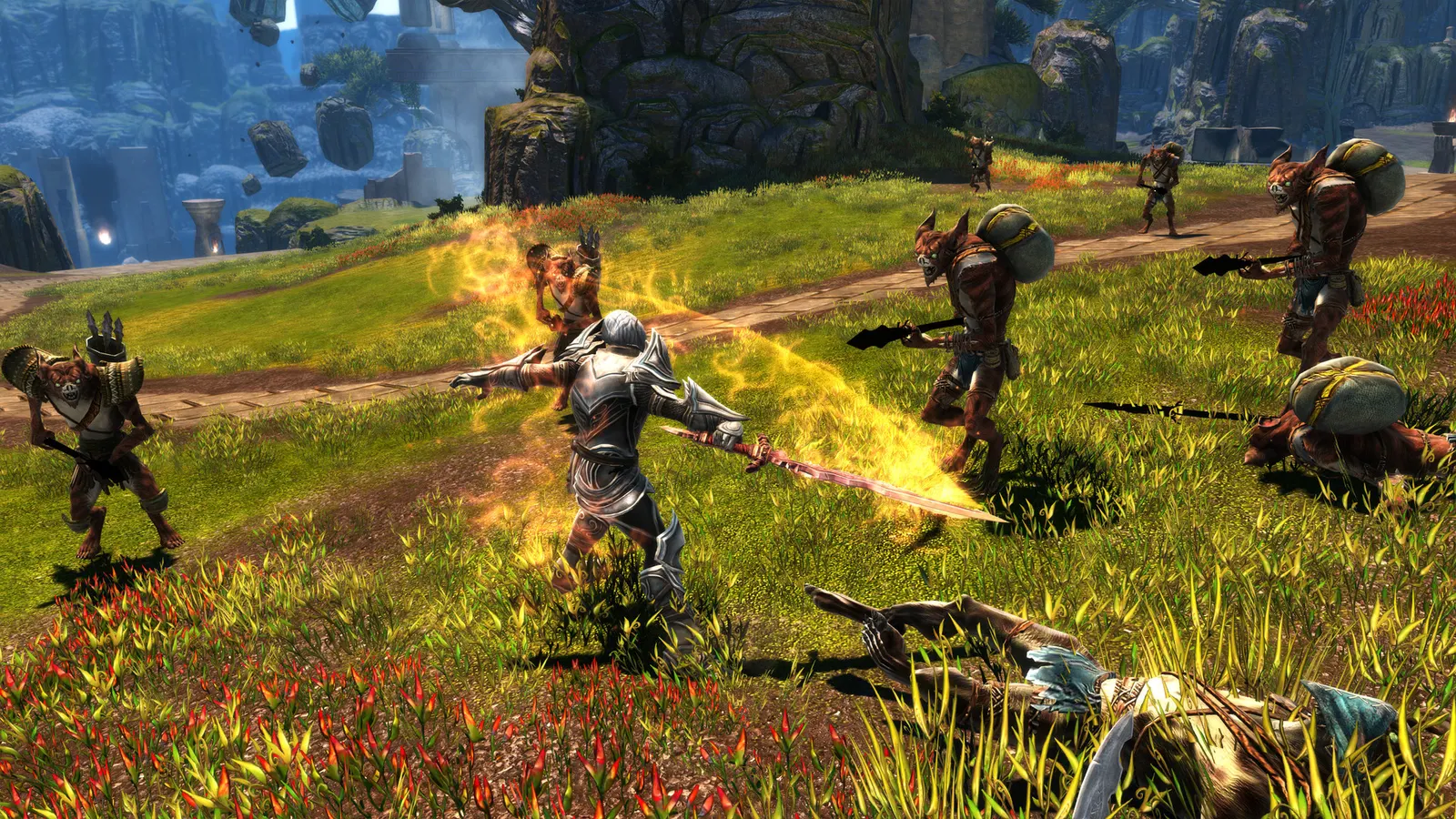 Kingdoms of Amalur: Re-Reckoning media 11
