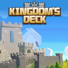 Обкладинка гри Kingdom's Deck