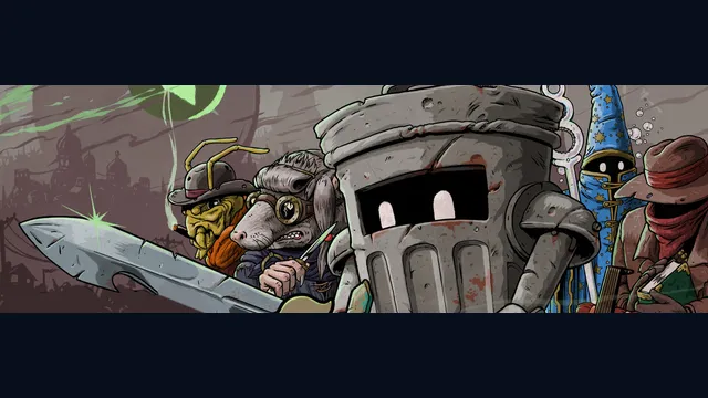 Kingdoms of the Dump