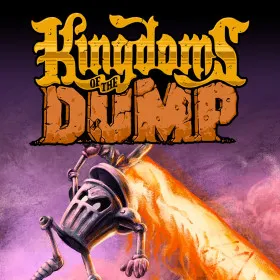 Обкладинка гри Kingdoms of the Dump