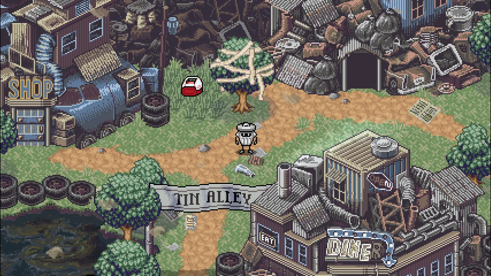 Kingdoms of the Dump media 3