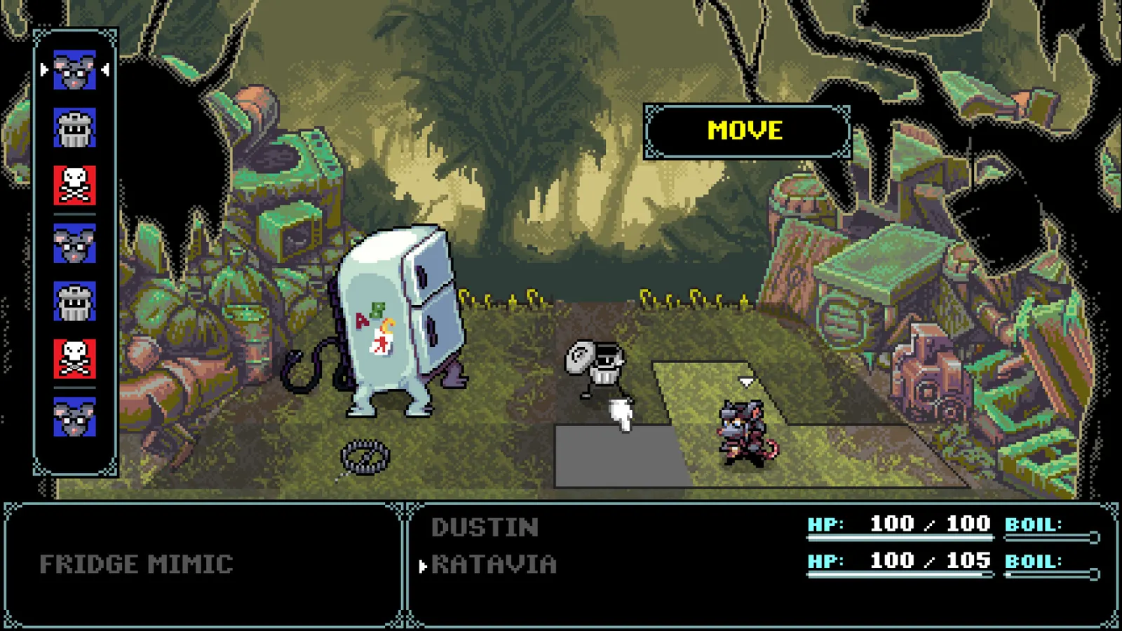 Kingdoms of the Dump media 7