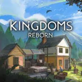 Обкладинка гри Kingdoms Reborn