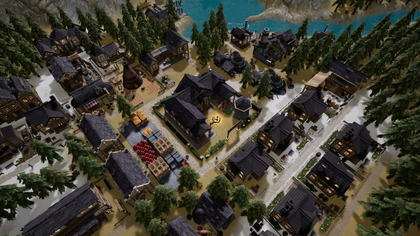 Kingdoms Reborn media 9