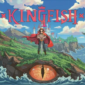 Обкладинка гри KingFish