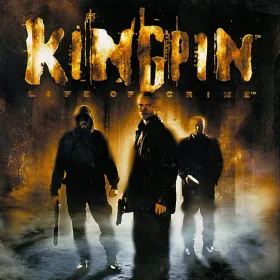 Обкладинка гри Kingpin — Life of Crime