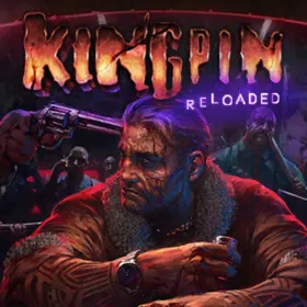 Обкладинка гри Kingpin: Reloaded