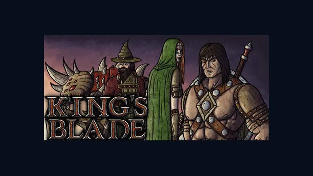 King's Blade