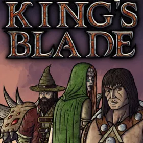 Обкладинка гри King's Blade