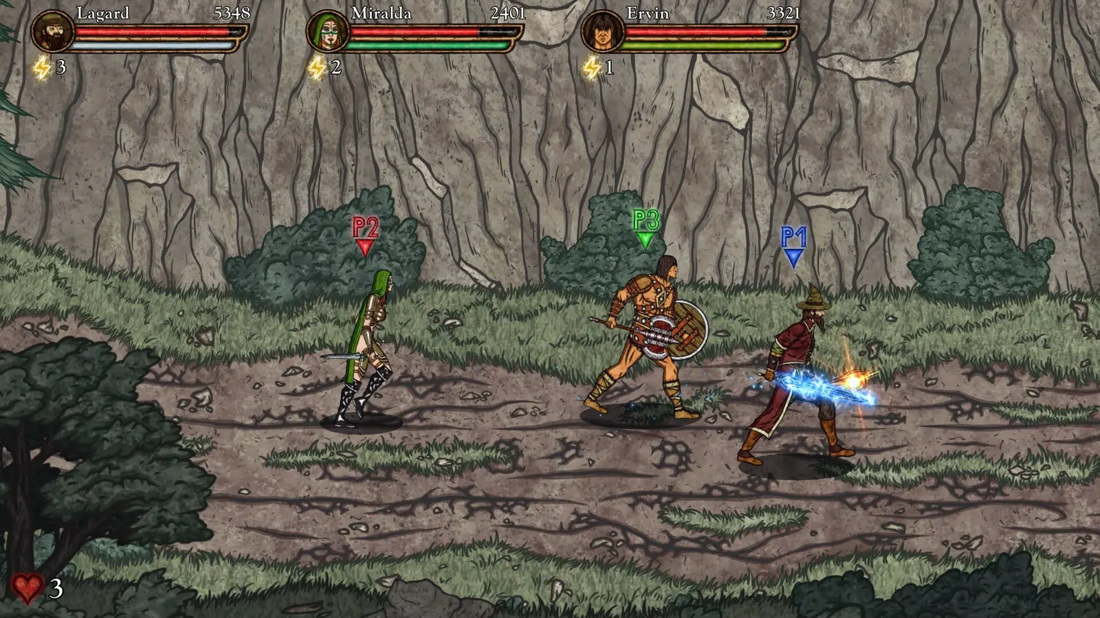 King's Blade media 2