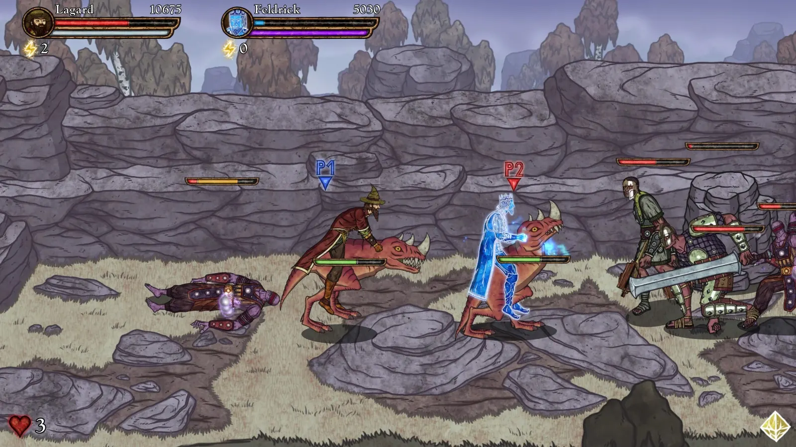 King's Blade media 4